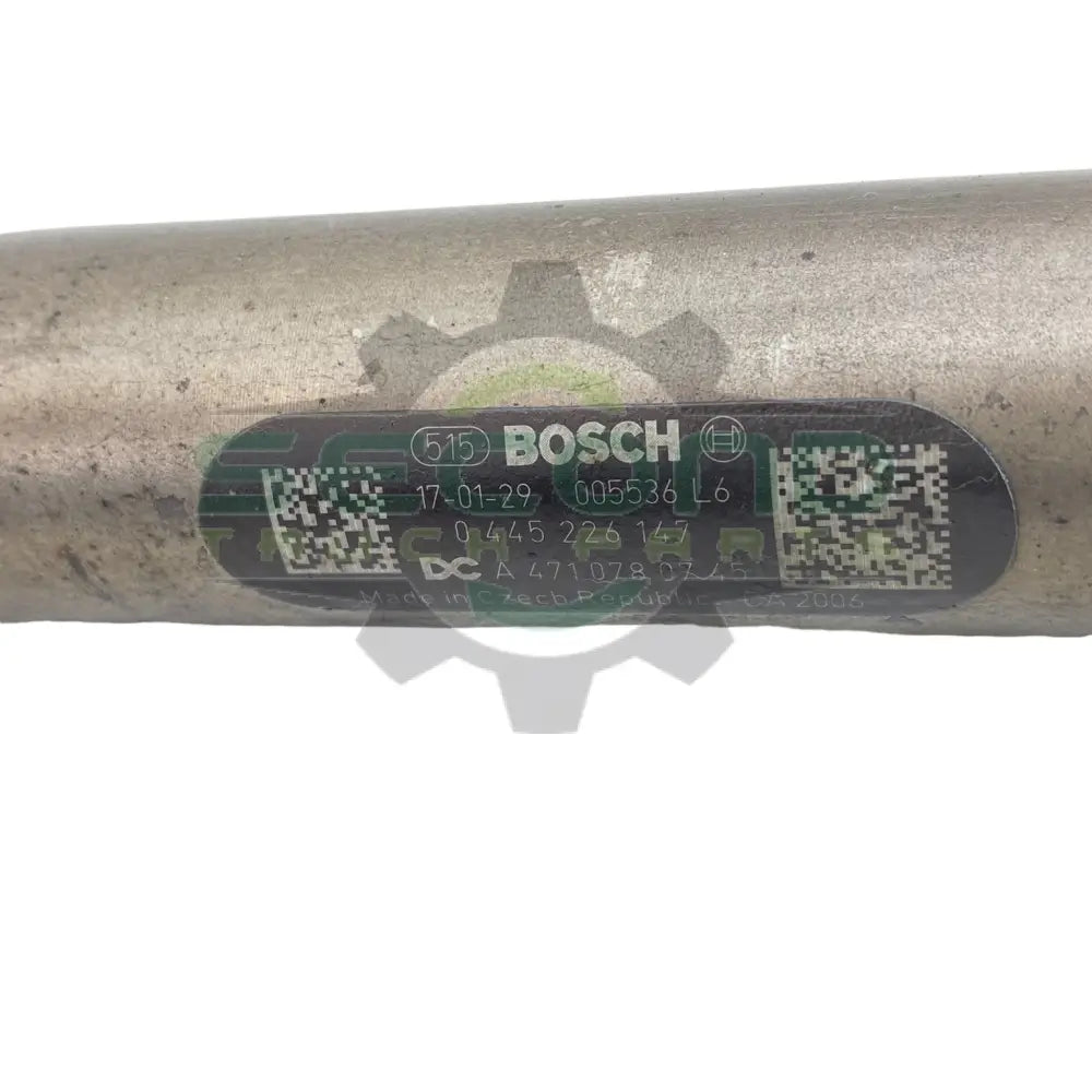 DDE A4710780745 Genuine Detroit Diesel High Pressure Fuel Rail - Fuel Rails