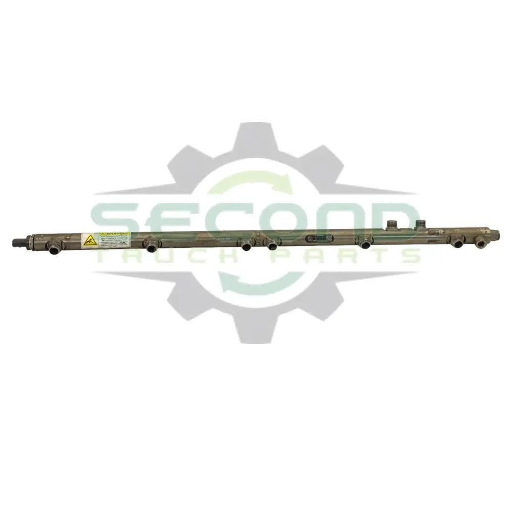 DDE A4710780745 Genuine Detroit Diesel High Pressure Fuel Rail - Fuel Rails