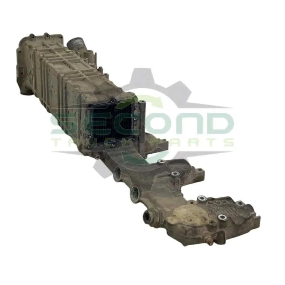 DDE A4711406875 Genuine Detroit Diesel Exhaust Gas Cooler - Exhaust Components