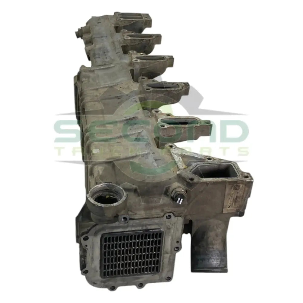 DDE A4711406875 Genuine Detroit Diesel Exhaust Gas Cooler - Exhaust Components
