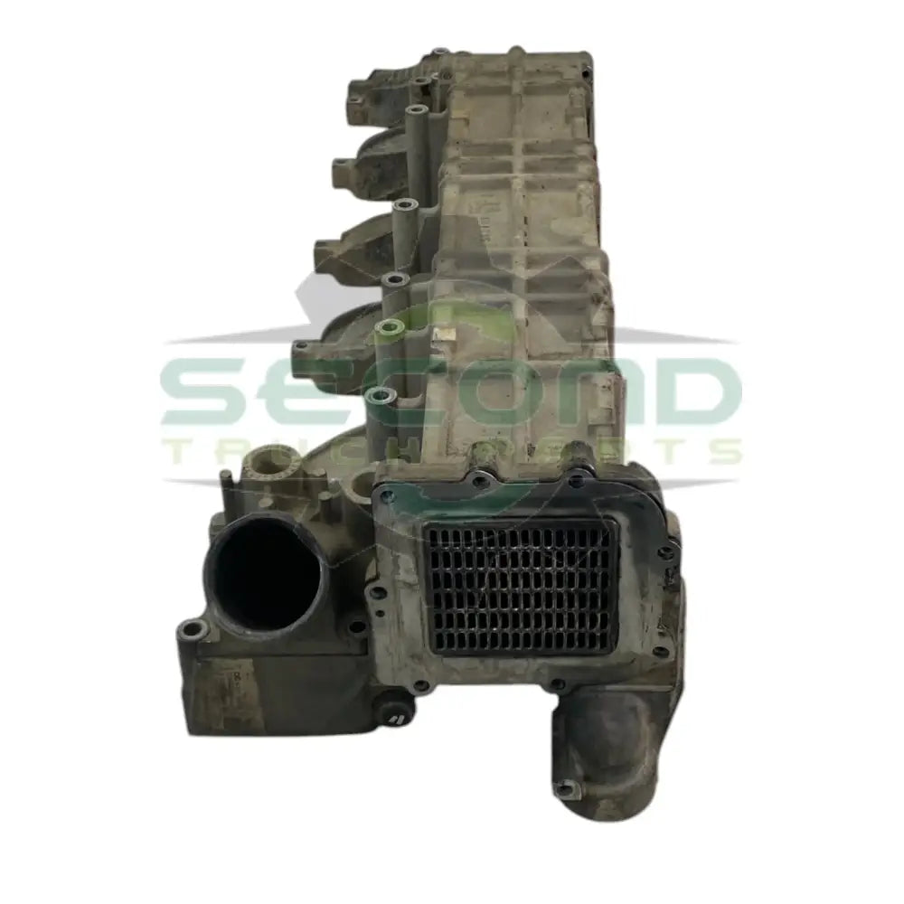 DDE A4711406875 Genuine Detroit Diesel Exhaust Gas Cooler - Exhaust Components
