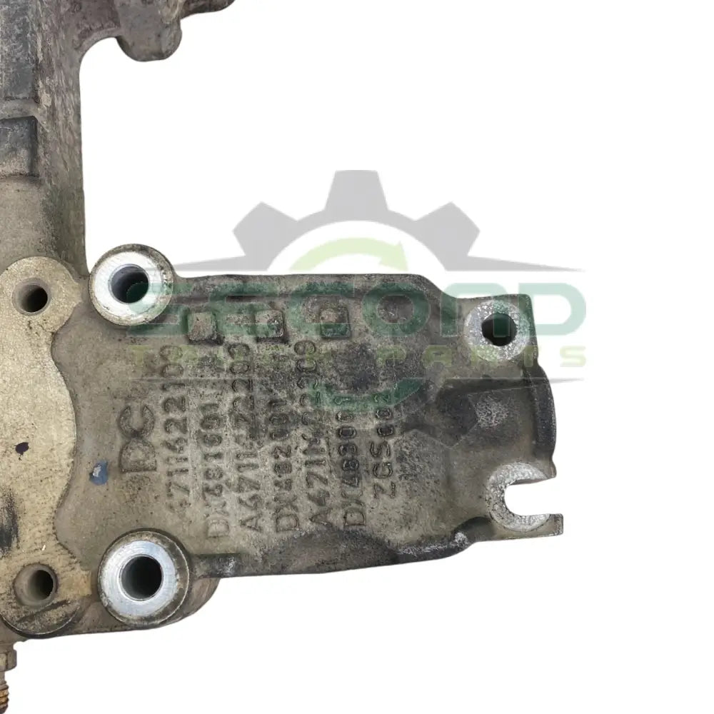 DDE A4711409075 Genuine Detroit Diesel Exhaust Gas Cooler - Exhaust Components
