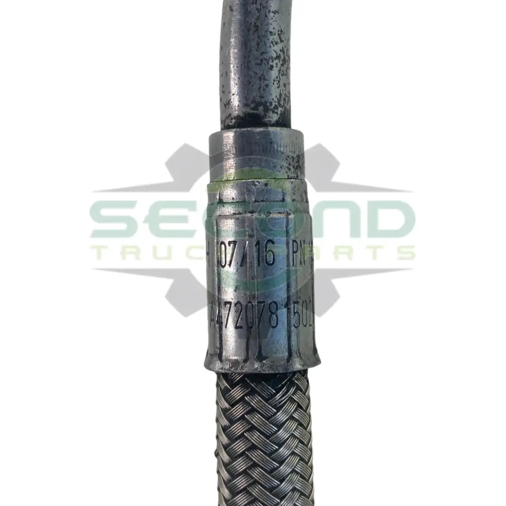 DDE A4720781502 Genuine Detroit Diesel Fuel Line - Other Truck Parts