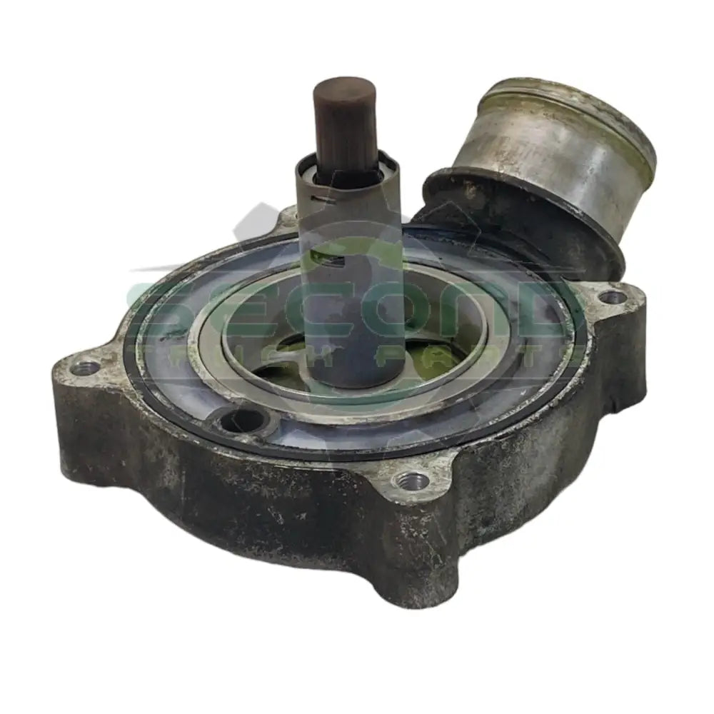DDE A4722000215 Genuine Detroit Diesel Engine Thermostat Housing - Thermostat Housings