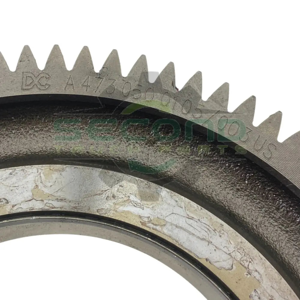 DDE-A4730500105 Genuine Detroit Diesel Engine Gear - Other Truck Parts
