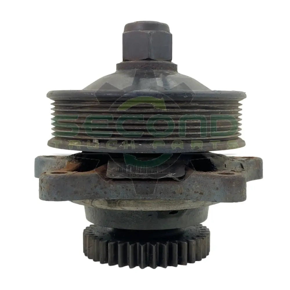 DDE R23529322 Genuine Detroit Diesel Accessory Drive Belt Pulley - Other Truck Parts