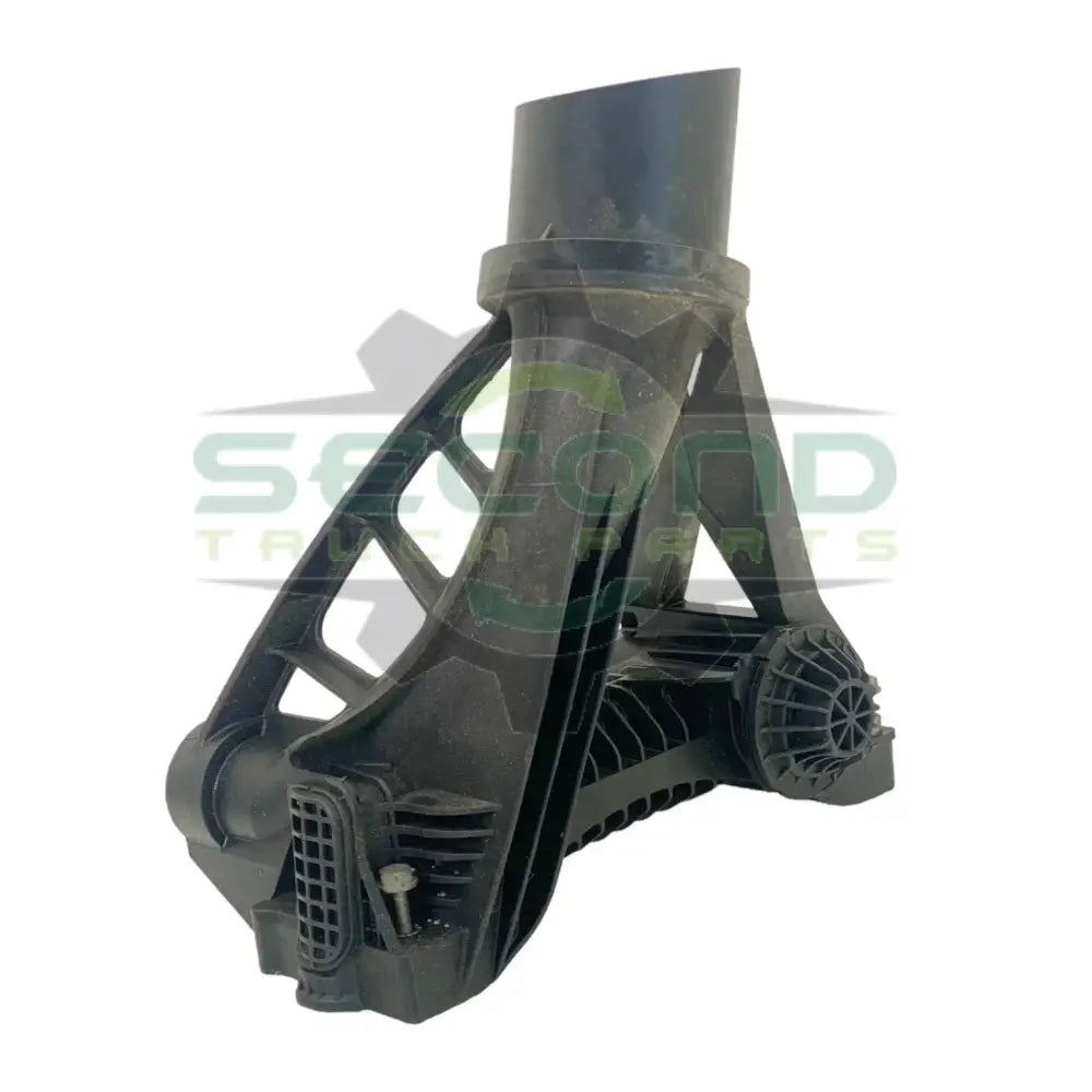 DDE A4721806551 Genuine Detroit Diesel Oil Suction Manifold - Second Truck Parts
