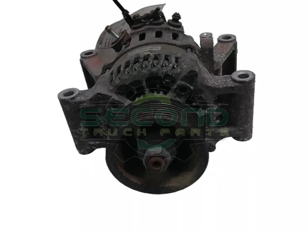 Denso 170 amp alternator with remote sense OEM 22810865 - Second Truck Parts