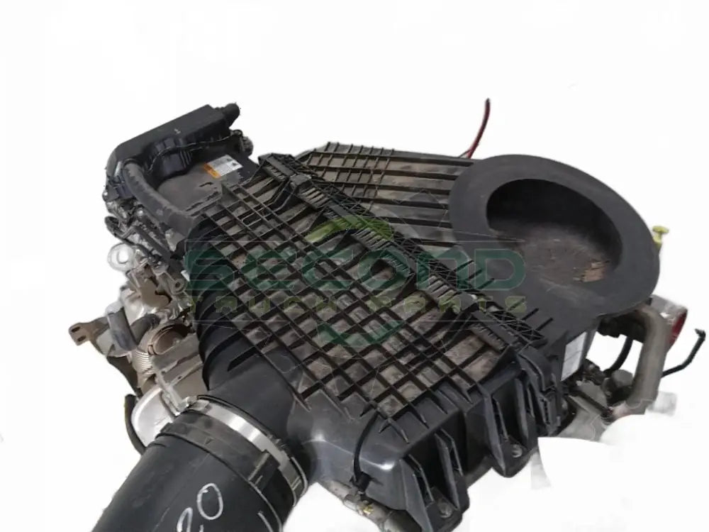 Detroit Complete 21" DDE13 engine OEM - Second Truck Parts