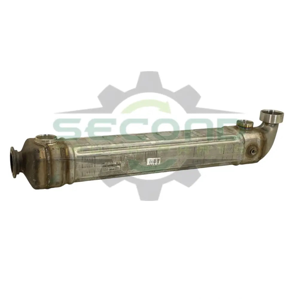A4721400375 Detroit Diesel EGR Exhaust Gas Recirculation Cooler - Second Truck Parts