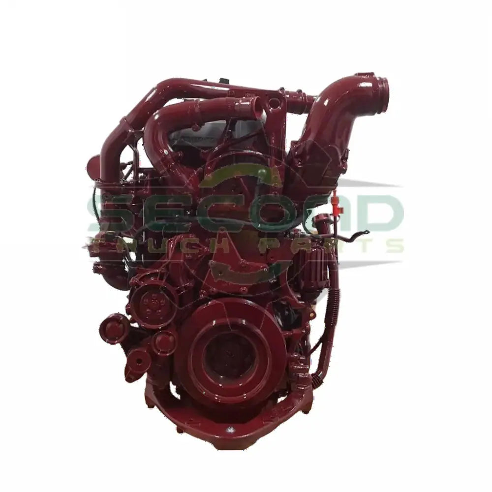 Dex Mack MP8 US14 445 HP Engine Serial # 1137986 Paired with M-Drive - Second Truck Parts
