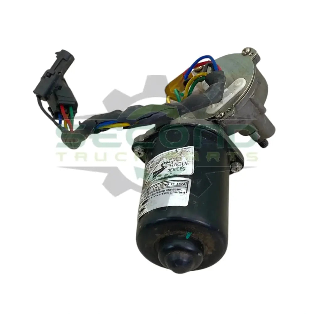 E-108-009 Genuine Autotex Windshield Wiper Motor - Other Truck Parts