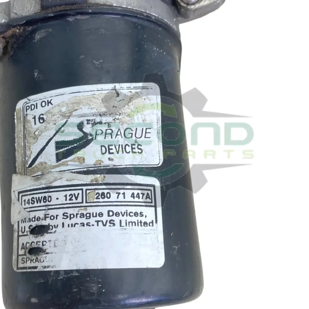 E-108-009 Genuine Autotex Windshield Wiper Motor - Other Truck Parts