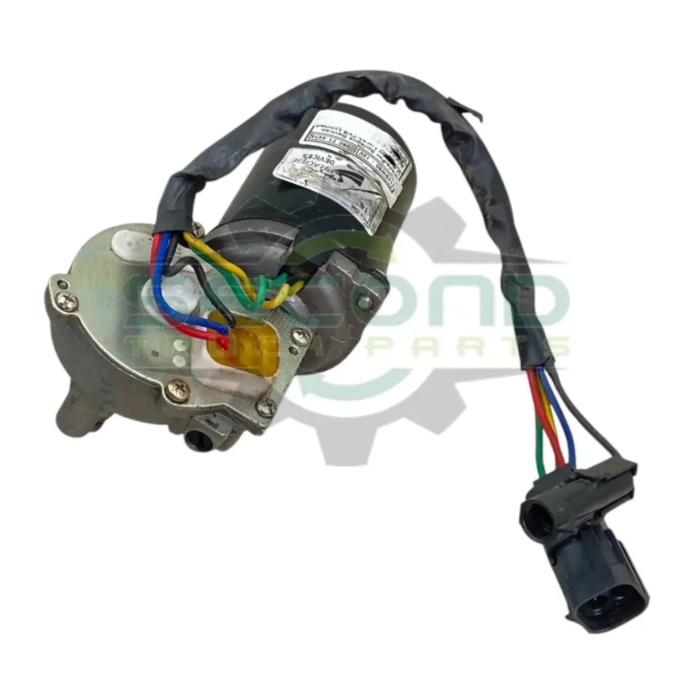 E-108-009 Genuine Autotex Windshield Wiper Motor - Other Truck Parts
