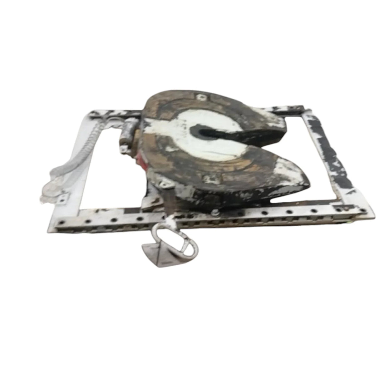 20433919 Genuine Mack Fifth Wheel - Second Truck Parts