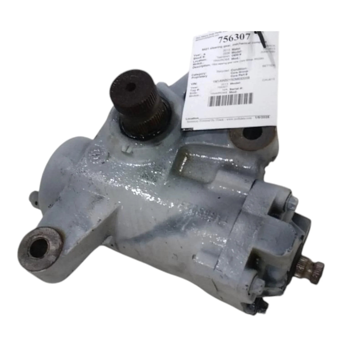 20897080 TRW Power Steering Gear - Second Truck Parts