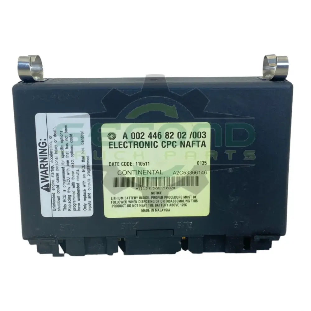 EA0024468202 Genuine Freightliner Chassis Control Module - Control Modules