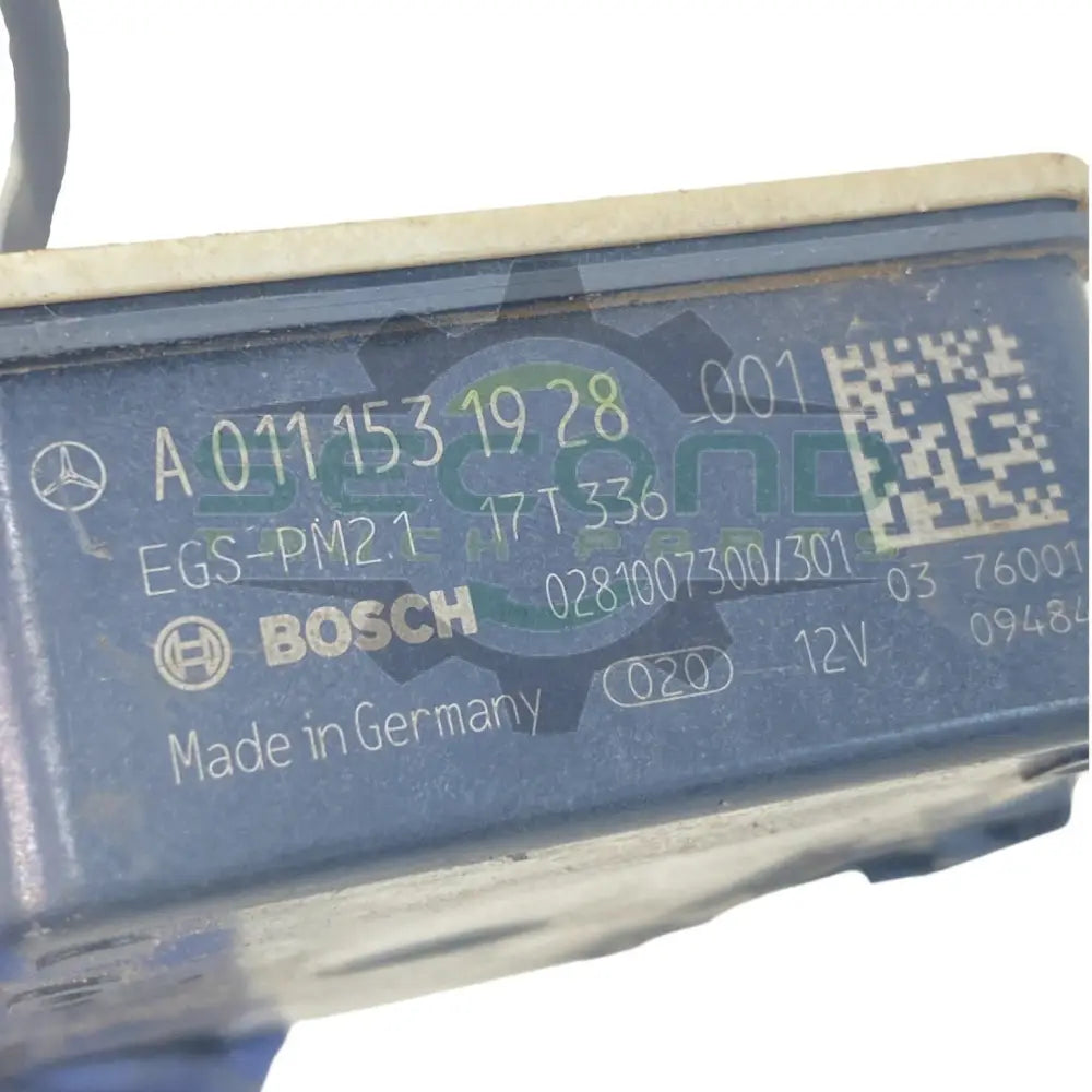 EA0111531928 Genuine Detroit Diesel Exhaust Soot Sensor - Sensors