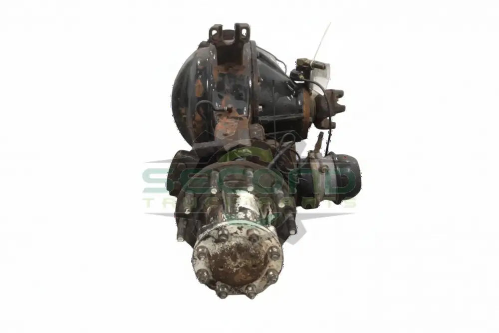 Eaton Fuller 23105S complete axle assembly off '00 CH OEM 5QF586M17 - Second Truck Parts