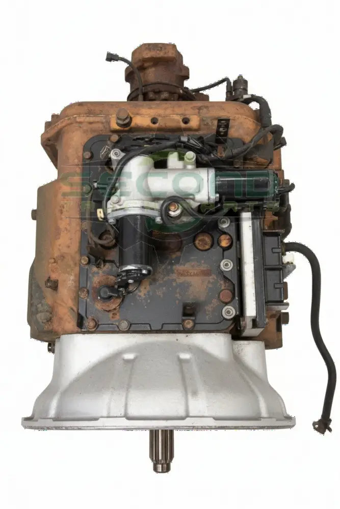Eaton Fuller RTOM 16910B-DM3 automatic transmission serial P0409788 - Second Truck Parts
