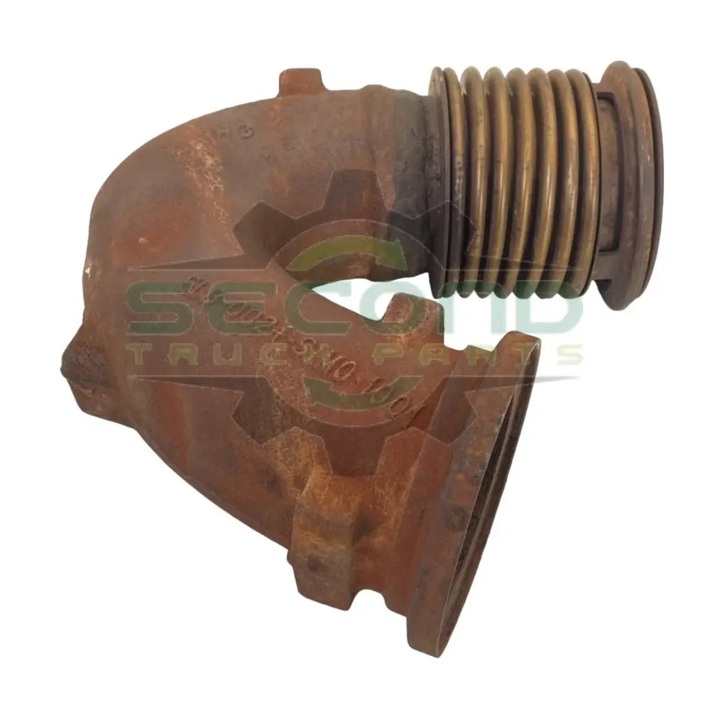 ELB-0024-SIM0-1001 Genuine Volvo Egr Elbow - EGR Components