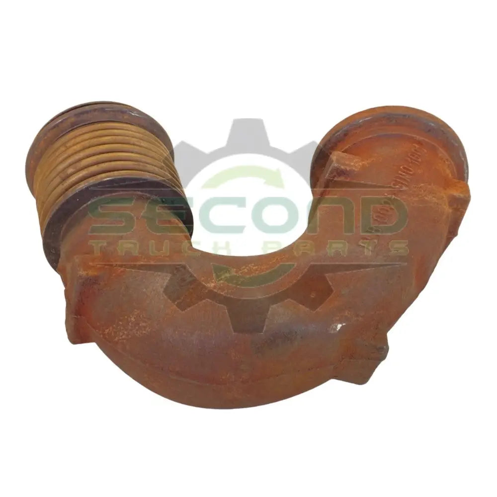ELB-0024-SIM0-1001 Genuine Volvo Egr Elbow - EGR Components
