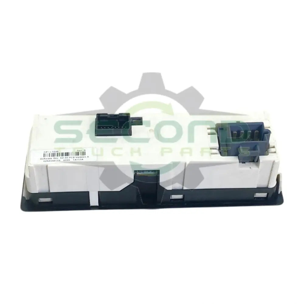 F21-1021 Genuine Paccar HVAC Climate Control Module - Control Modules