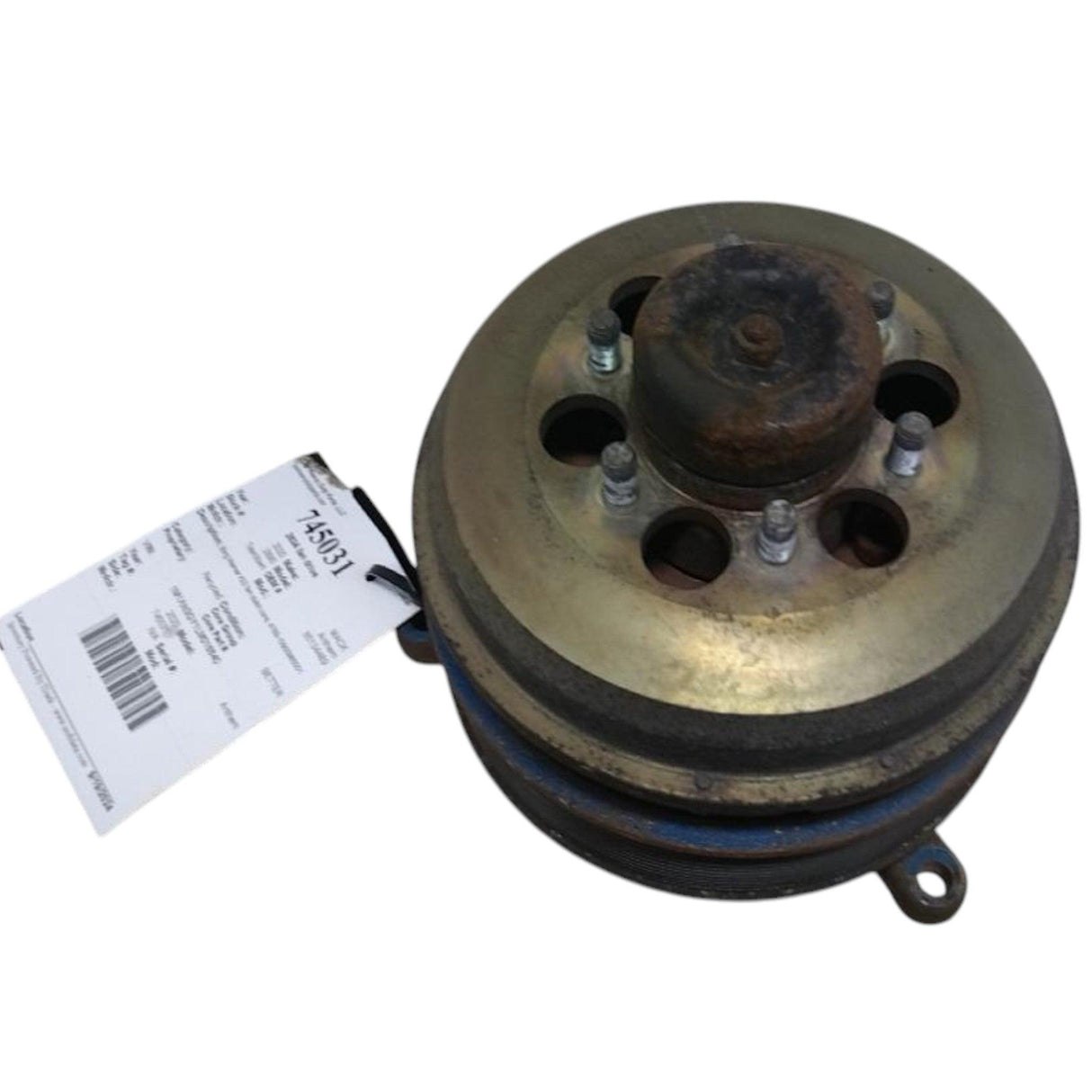 21192240 Genuine Volvo Fan Clutch - Second Truck Parts