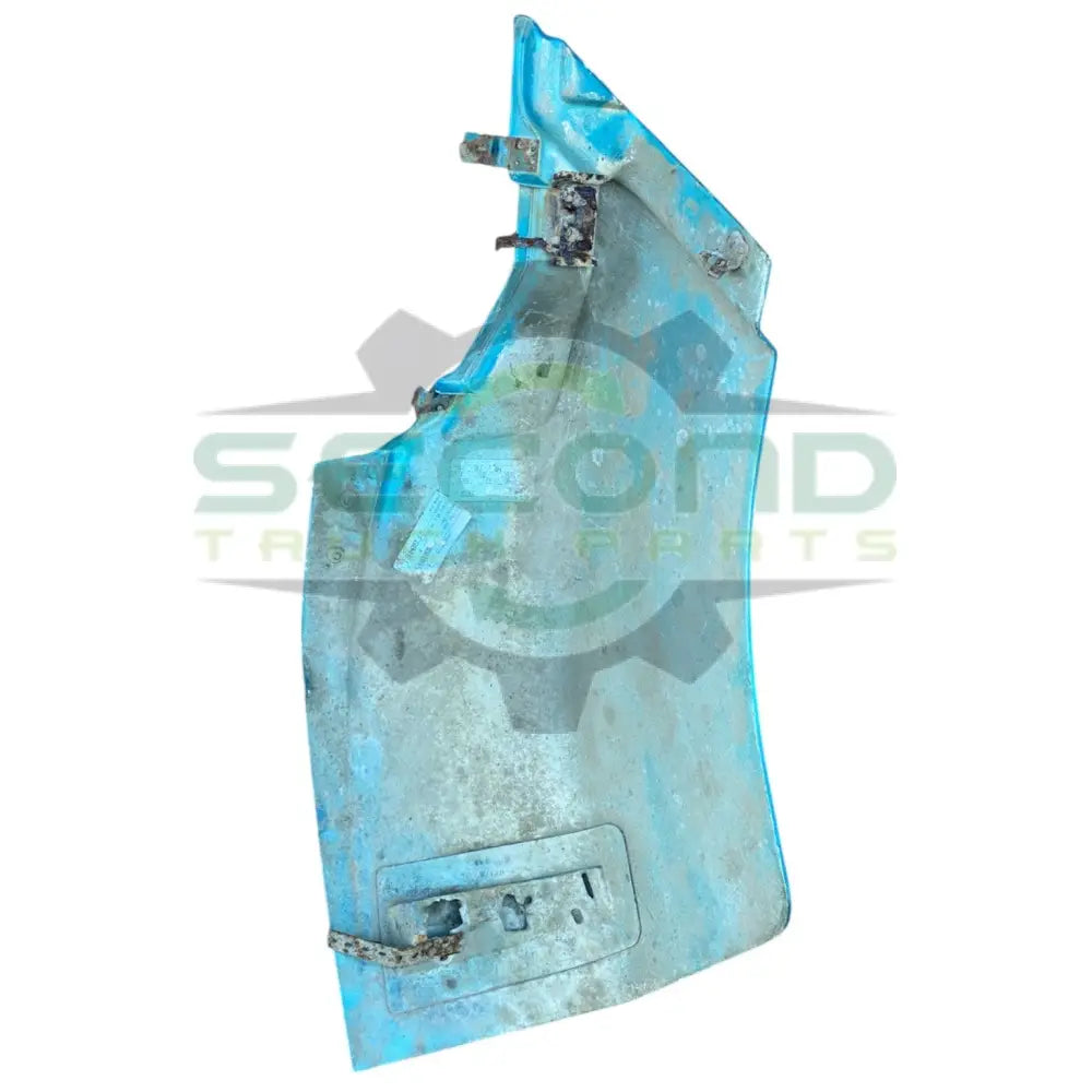 F6HT-16C175 Genuine Sterling Left Hand Blue Fender Extension - Second Truck Parts