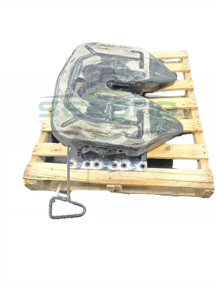 Fontaine Fixed fifth wheel OEM 22983141 - Second Truck Parts