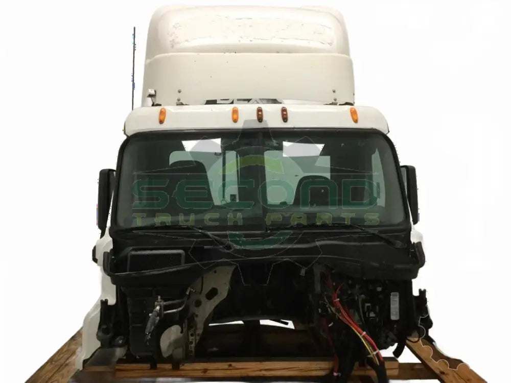 Freightliner 12' Cascadia day cab wired for DD13 engine and Fuller - Second Truck Parts