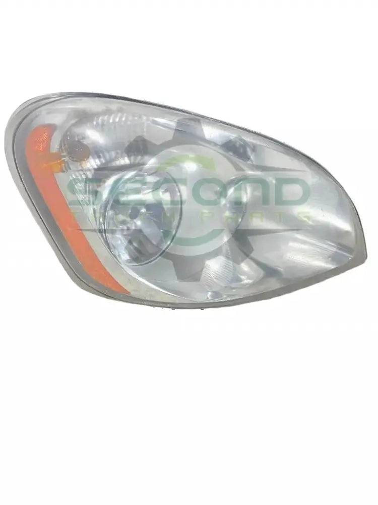 Freightliner Cascadia LH headlight OEM - Second Truck Parts