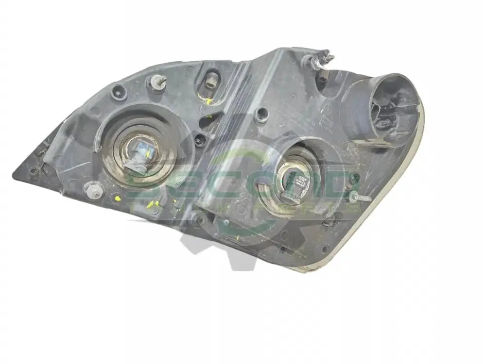 Freightliner Cascadia LH headlight OEM - Second Truck Parts
