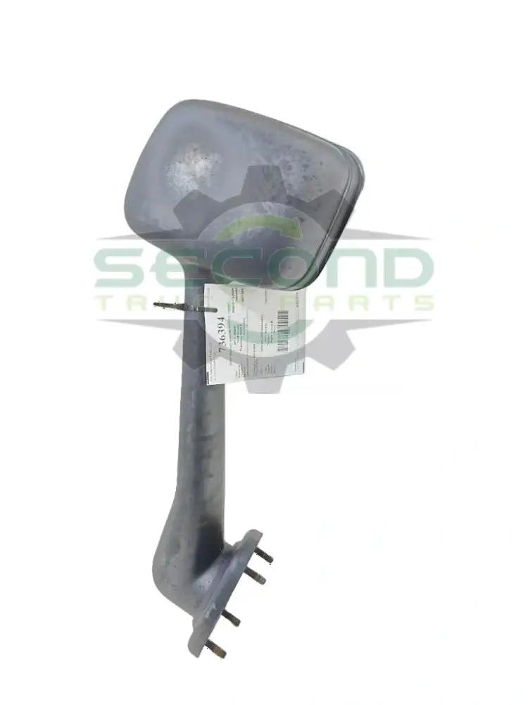 Freightliner Cascadia RH hood mirror OEM - Second Truck Parts