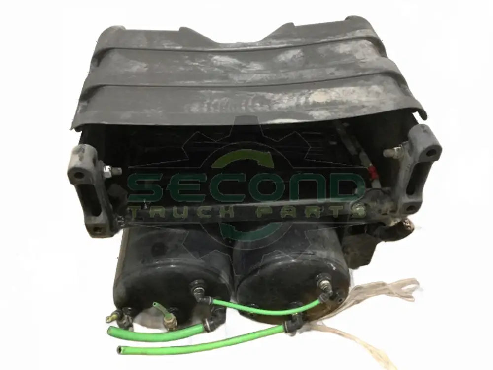Freightliner Complete cascadia composite battery box with lid and - Second Truck Parts