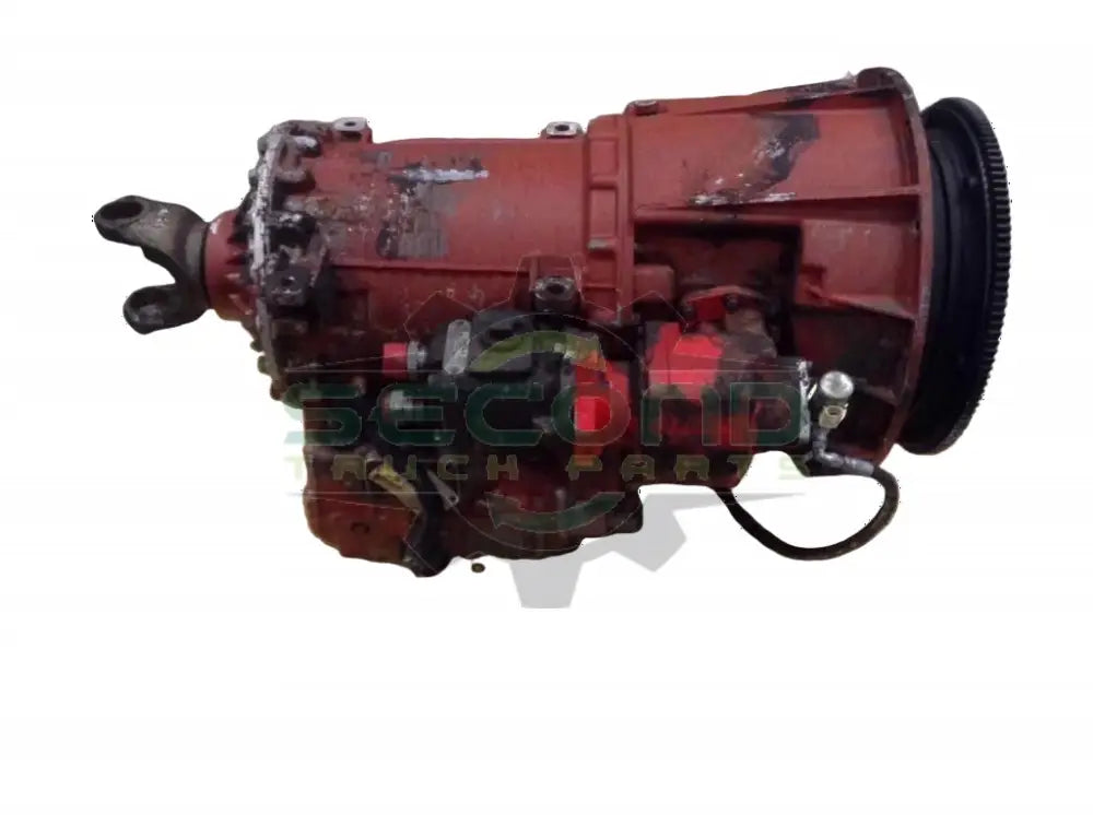 Freightliner Previously Weller reman Allison MD3560P auto trans out - Second Truck Parts