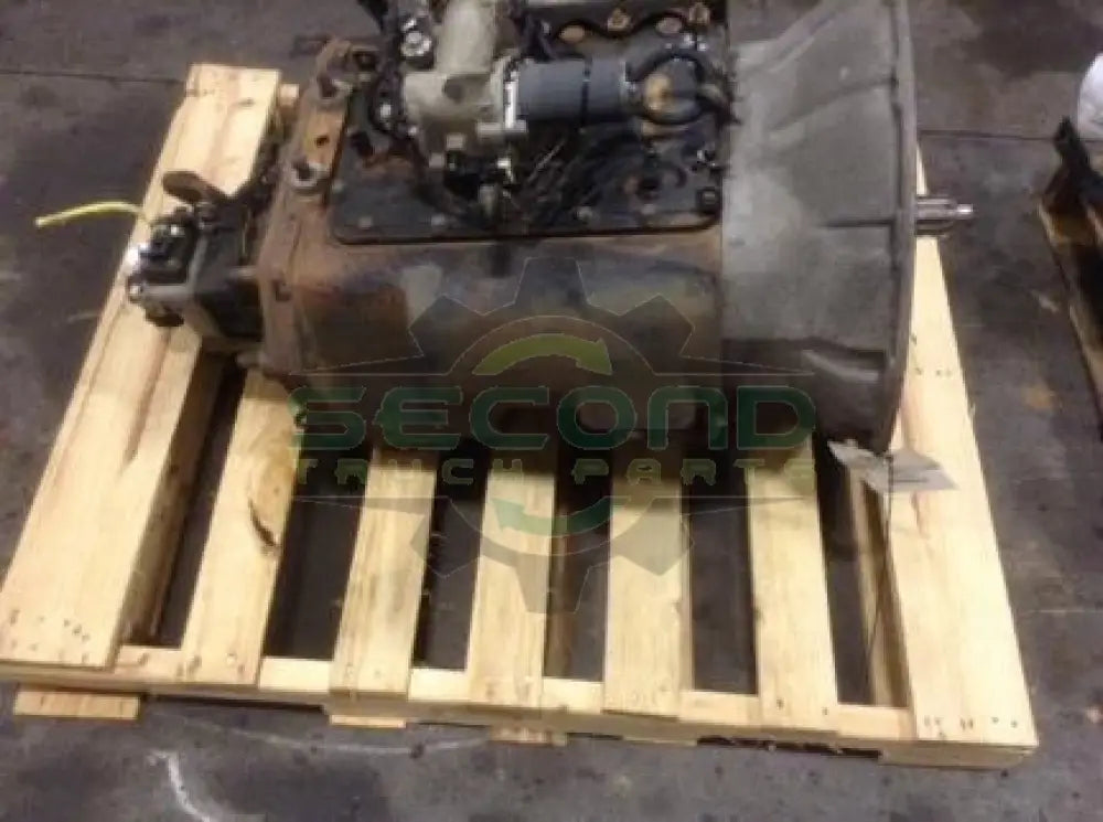 Fuller Complete Eaton RTOM 16910B-DM ultrashift automatic - Second Truck Parts