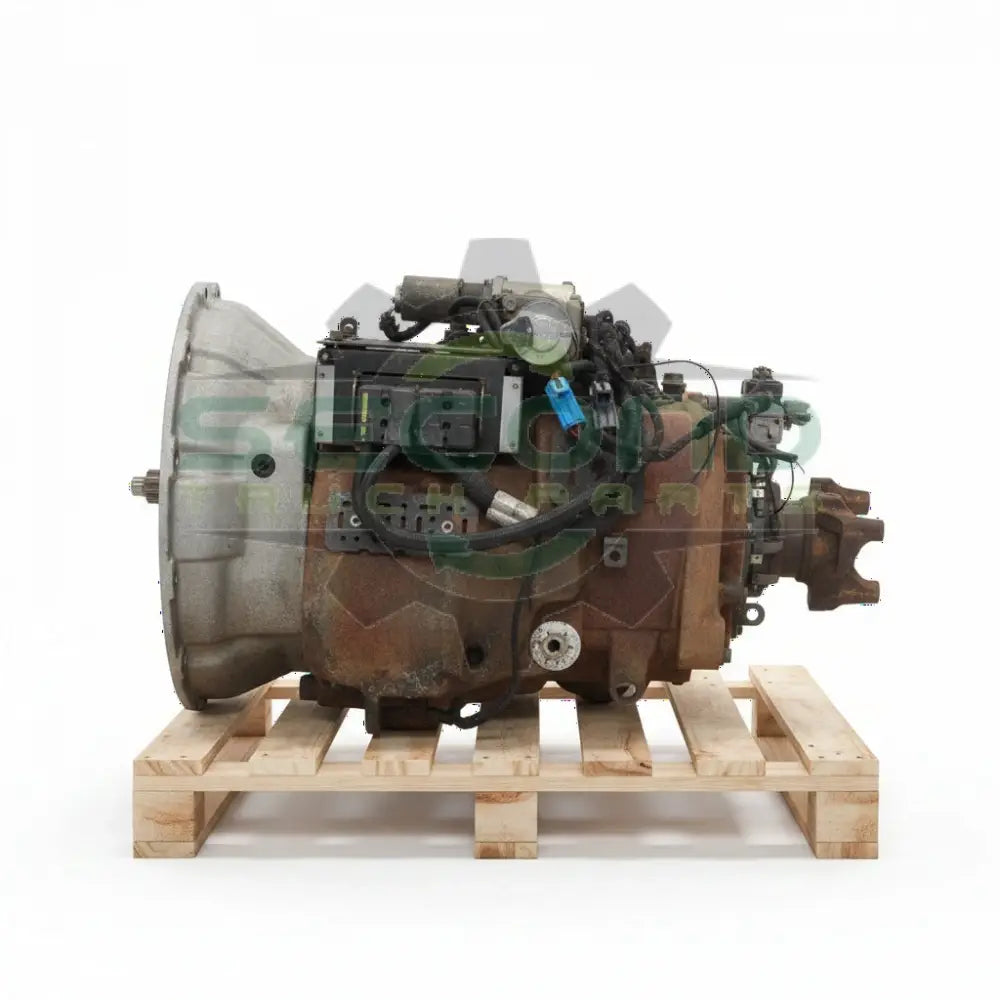 Fuller Eaton complete RTO 16910B DM3 Ultrashift out of 2010 - Second Truck Parts