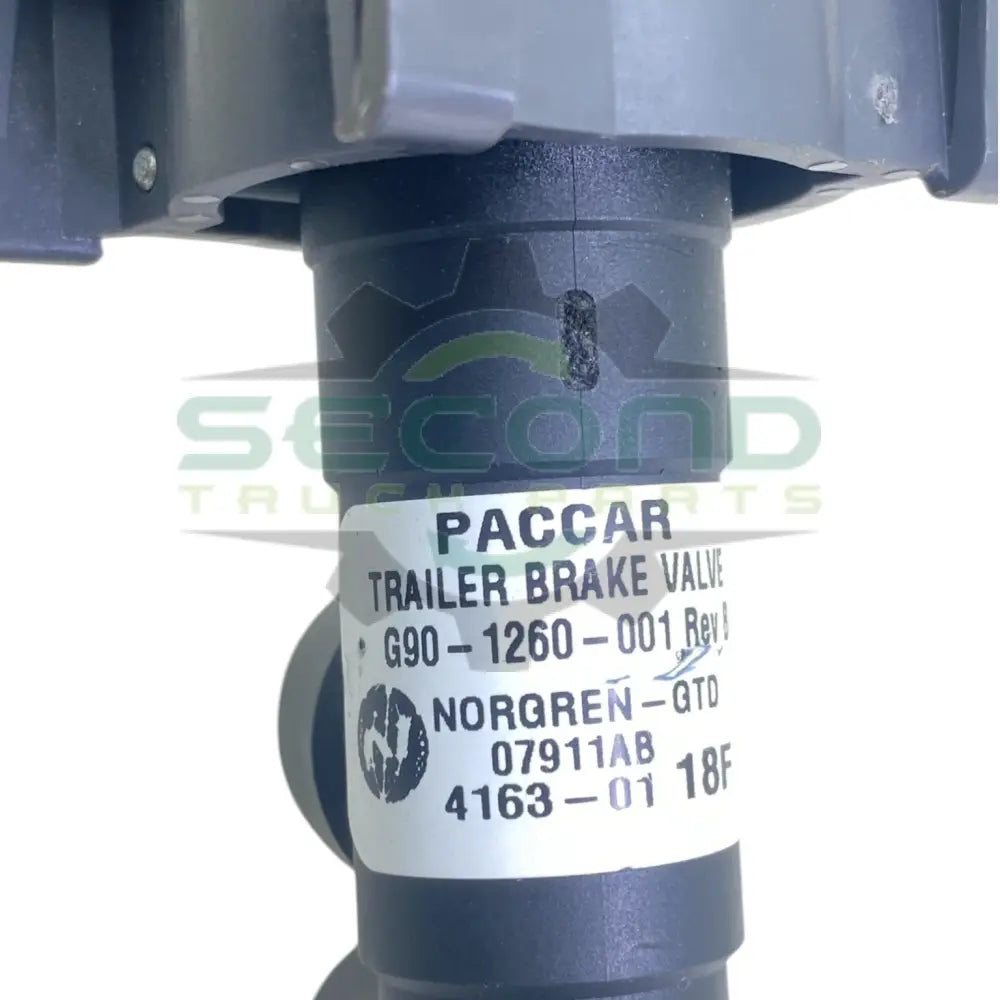 G90-1260-011 Genuine Paccar Trailer Brake Adjuster Hand Return - Other Truck Parts