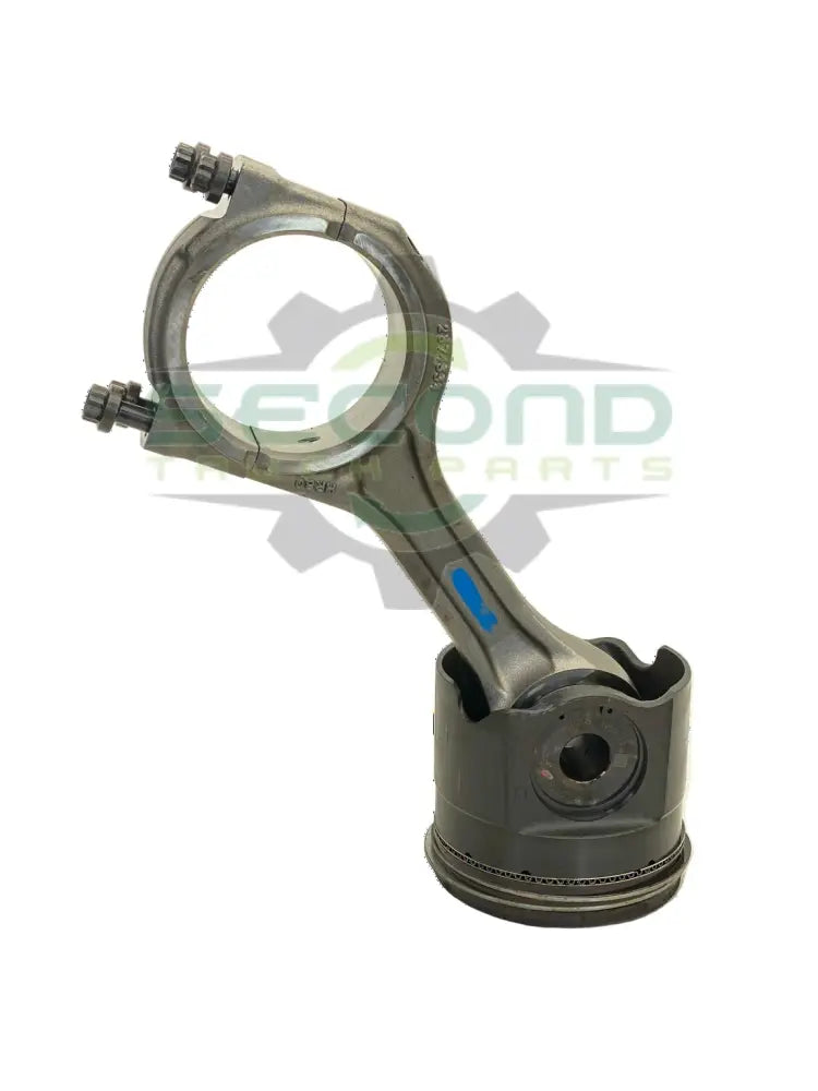 2874332 Genuien Cummins Connecting Rod & Piston Set Of Six - Second Truck Parts