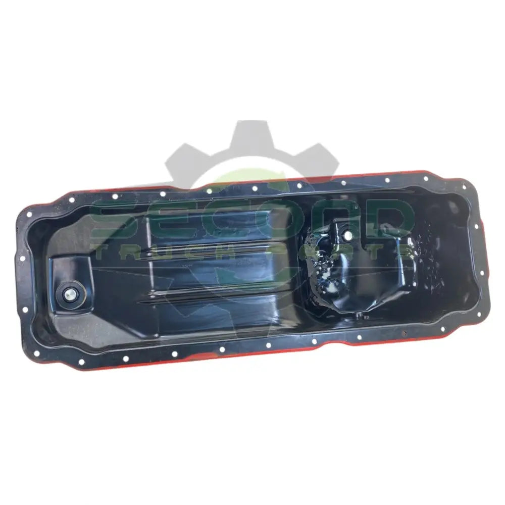 4975061 Genuien Cummins Oil Pan - Second Truck Parts