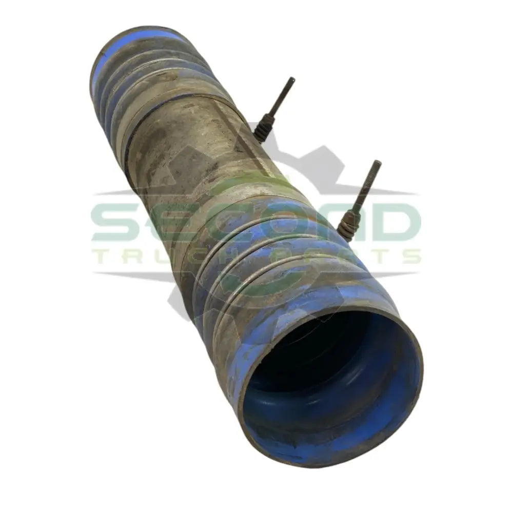 01-27157-250 Genuien Freightliner Right Side Intercooler Pipe - Second Truck Parts