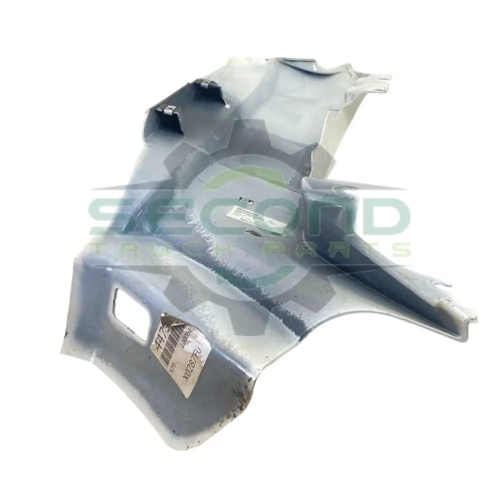 R22-1321R Genuien Paccar Right Side Hood Lock Panel Cover - Second Truck Parts
