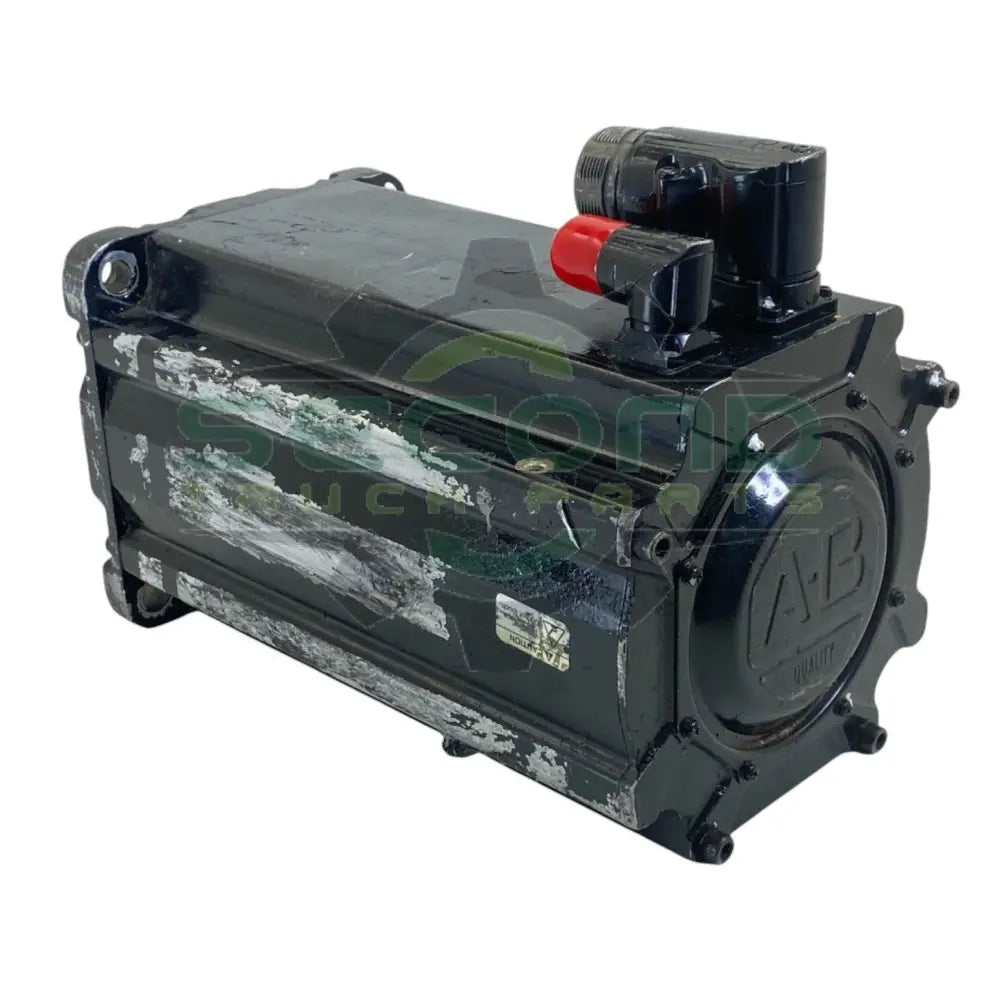 MPM-B2153F-MJ72AA Genuine Allen Bradley AC Rotary Servo Motor - Second Truck Parts