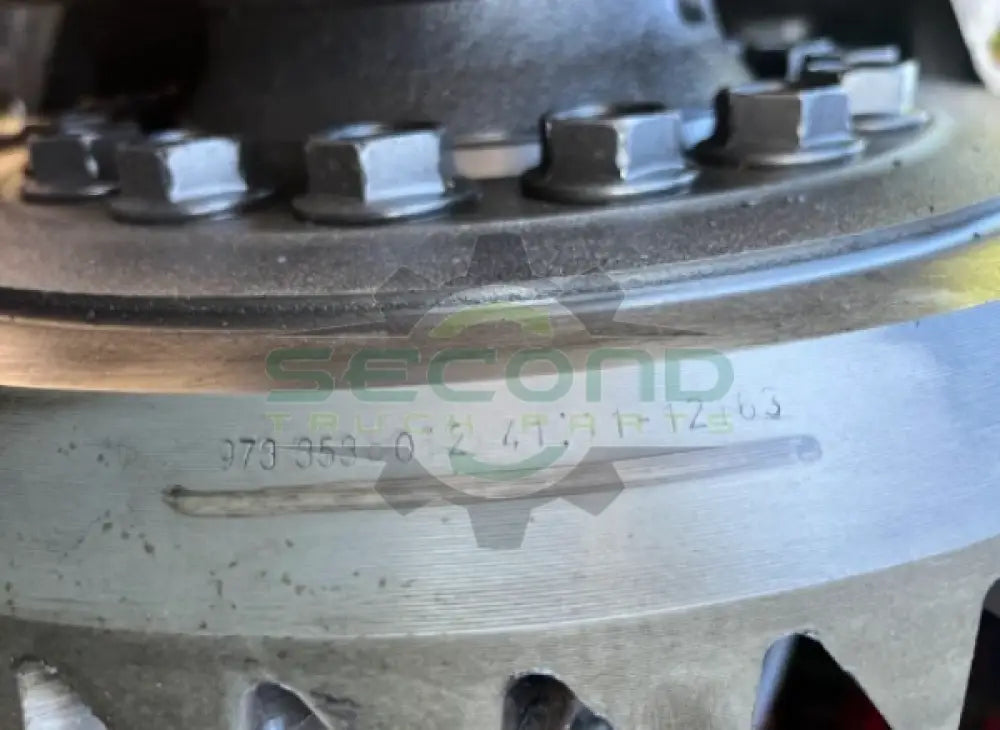 R6813510705 Genuine Alliance Axle Differential Assembly Ratio 3.73 RT40-4N - Second Truck Parts