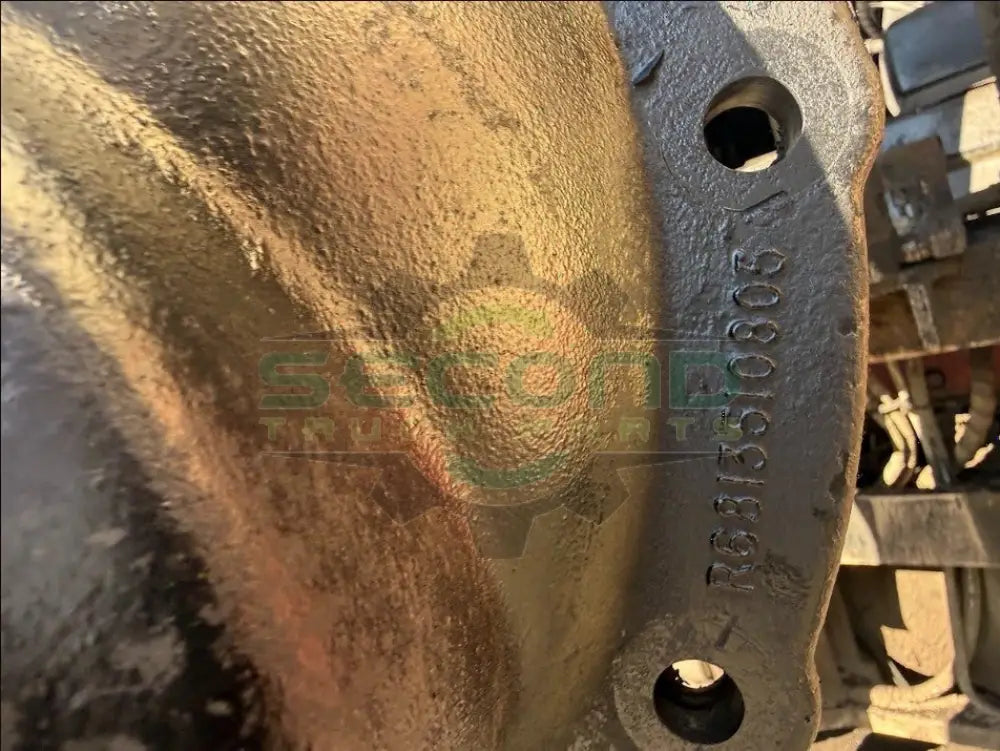 Genuine Alliance Axle Rear Differential Assembly RT40-4 Ratio 3.23 - Differentials