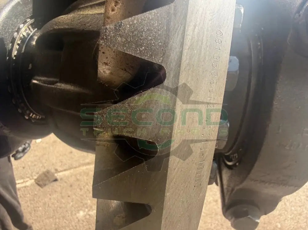 Genuine Alliance Axle Rear Differential Assembly RT40-4 Ratio 3.3 - Differentials