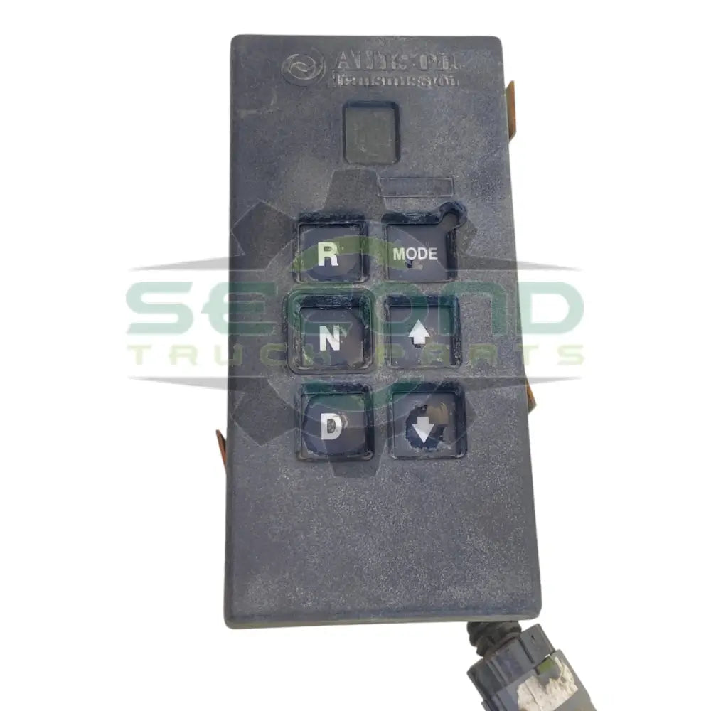 29538022 Genuine Allison Push Button Shift Selector - Second Truck Parts