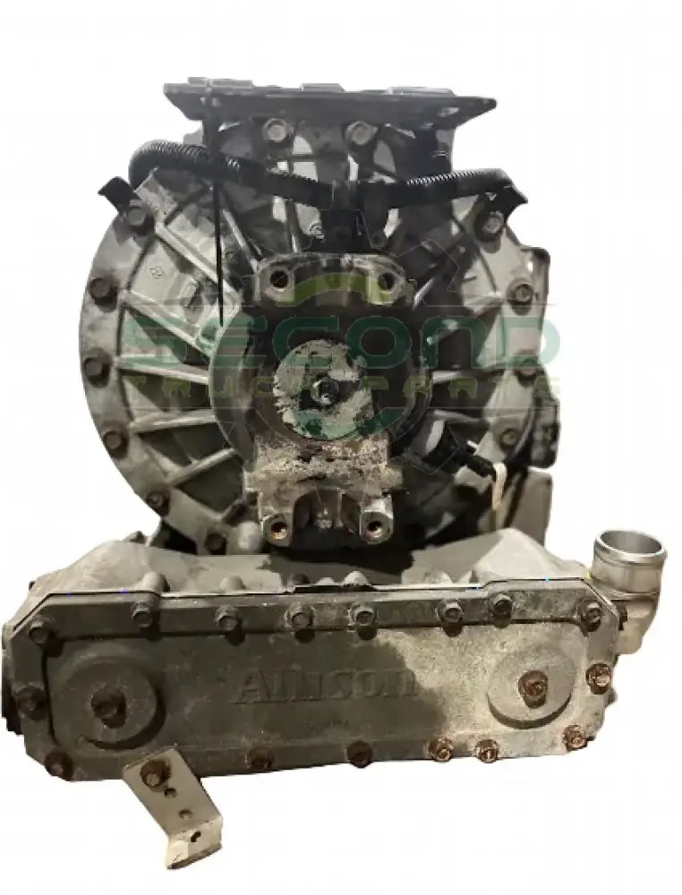 29557493 Genuine Allison Transmission Assembly 4500RDS-P - Second Truck Parts