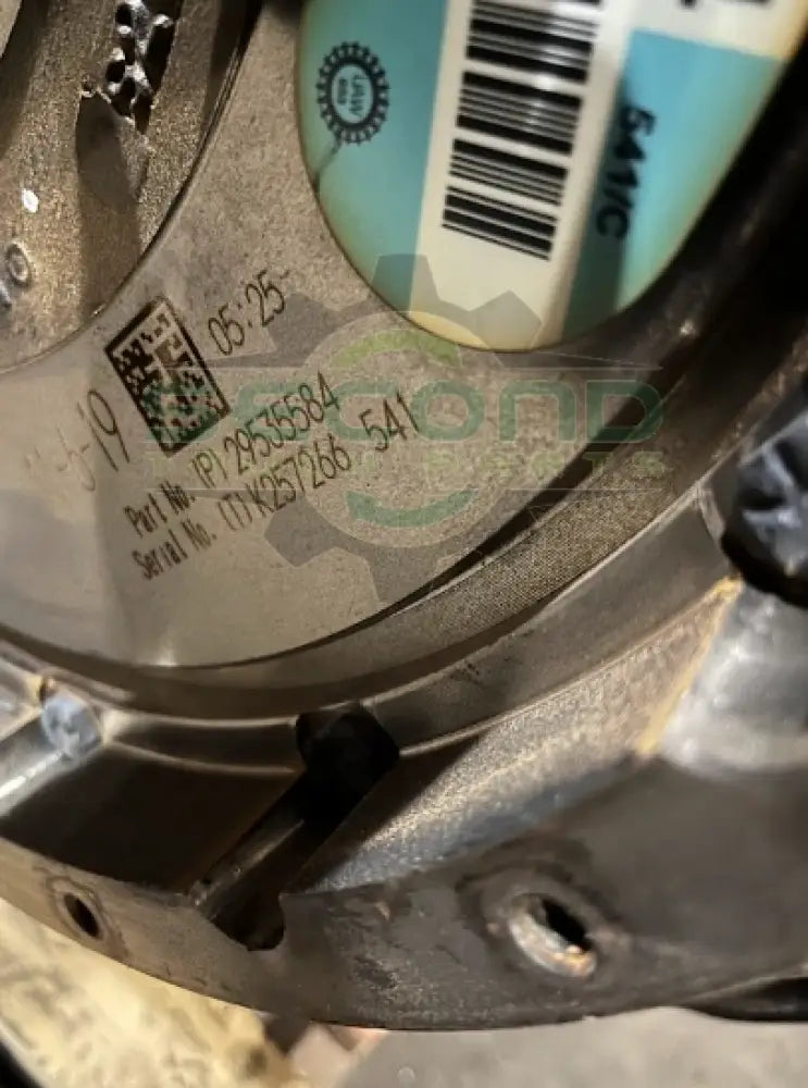 29557493 Genuine Allison Transmission Assembly 4500RDS-P - Second Truck Parts